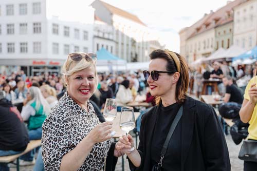 Festival vína VOC Znojmo